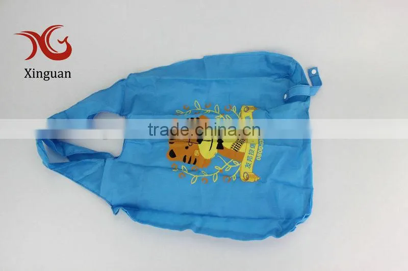 Eco-friendly beach shopping bag