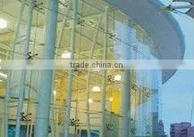 Tempered insulated glass for building and real estate with CCC,EN12150-1,$AS/NZS2208
