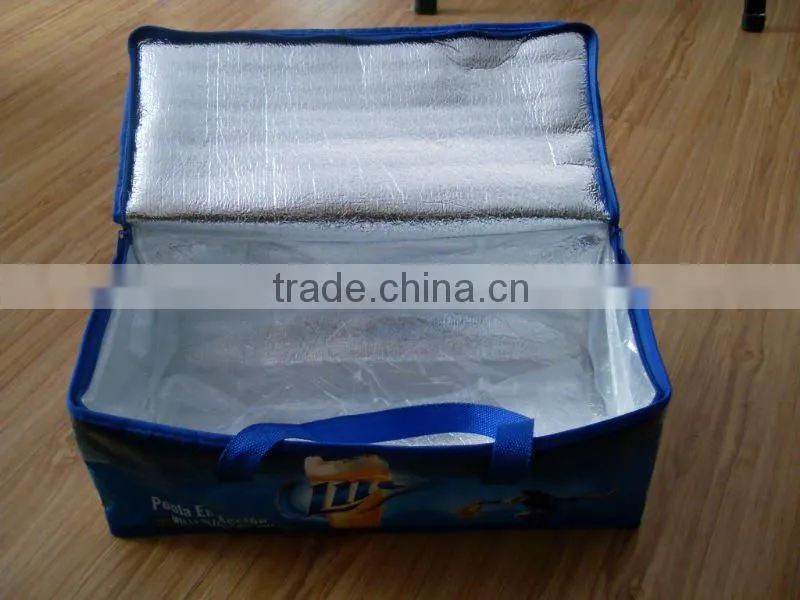 pp woven cooler bag