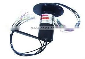 signal slip ring assembly for generator