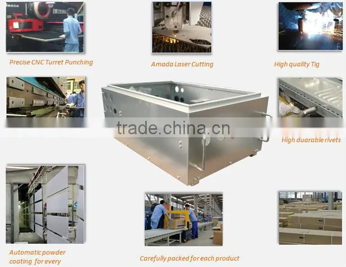 Hangzhou Precision Sheet Metal Parts factory
