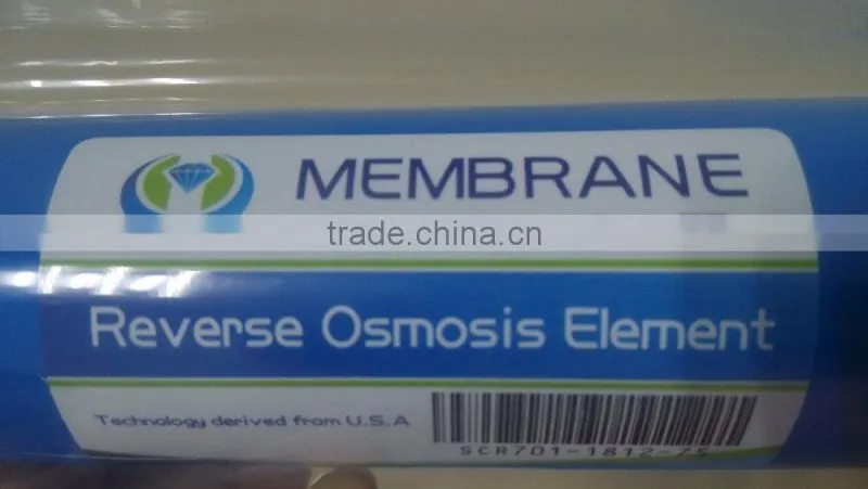 tfc ro membrane for ro plant SCR701-HZ75G
