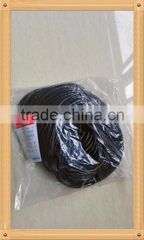 industrial plastic wire tightener 14mm spiral cable