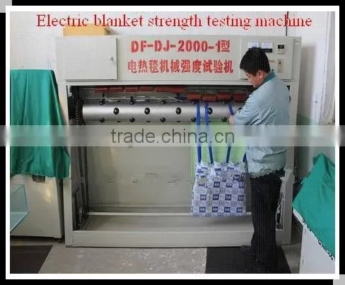 US Plug electric heating blanket supplier