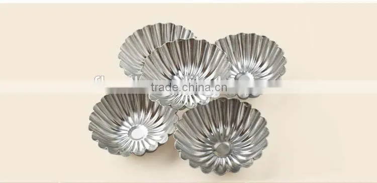 YangJiang factory different cute shape stainless steel cookie mould
