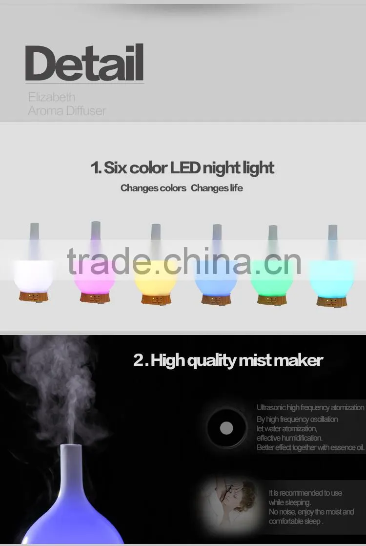 essential oil diffusers ultrasonic