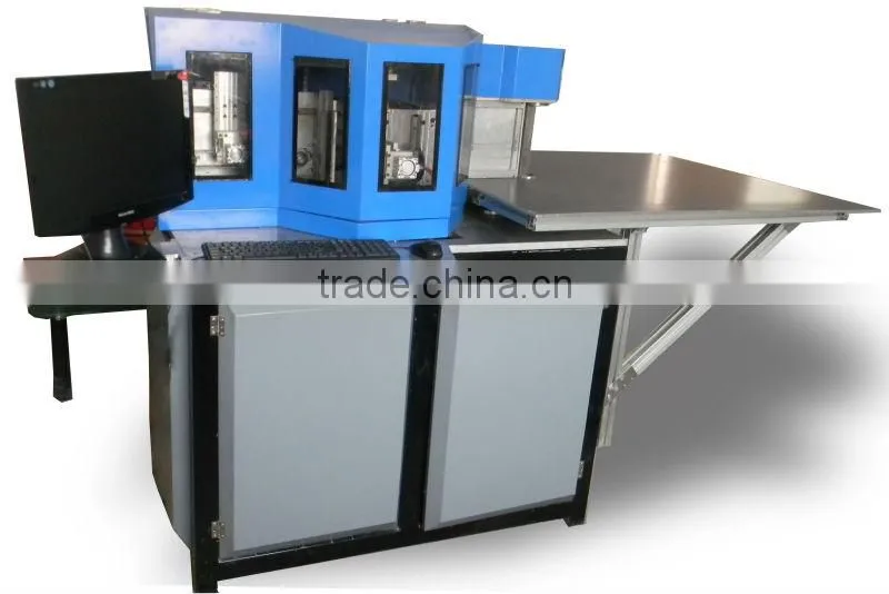 JOY cnc sheet metal roller bending machines factory directly