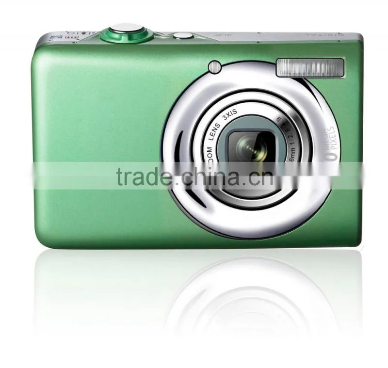 2016 Popular 2.4'' LCD digital video camera unique 15.0MP 8X digital zoom with Rechargeable lithium battery DC-E10