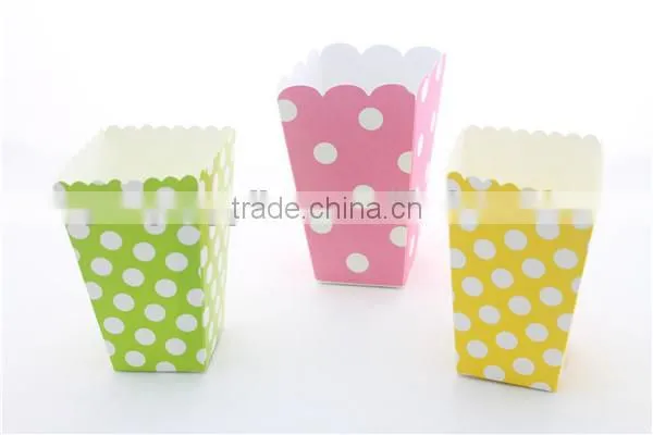 Wedding Candy Packaging Paper Favor Bags