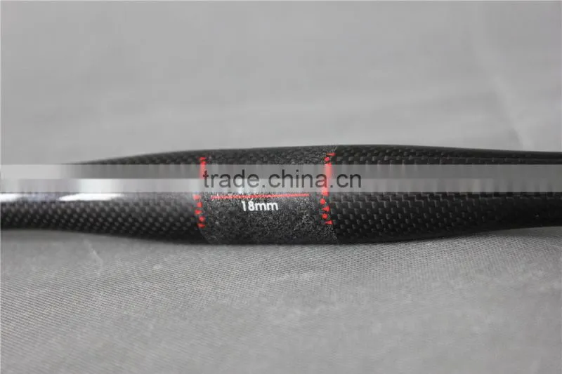 2014 mountain handlebar & full carbon handlebar&bicycle parts HB001
