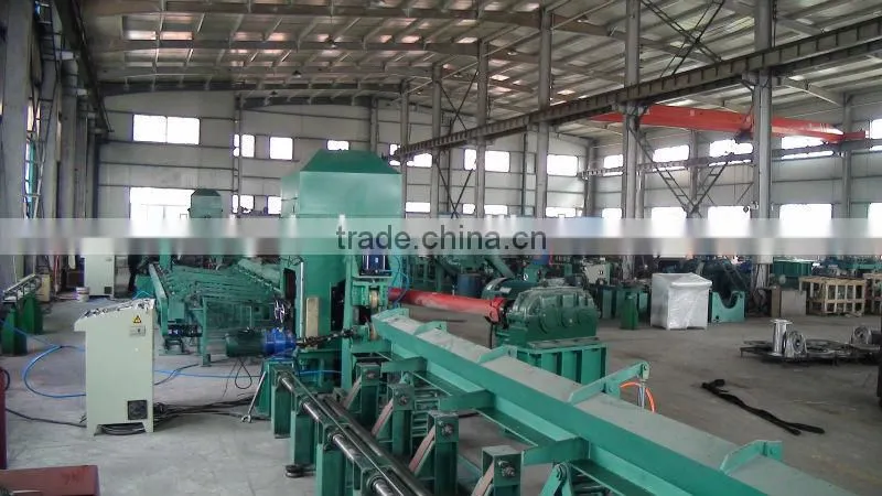 china piston rod chrome bars making machine production line manufacturer