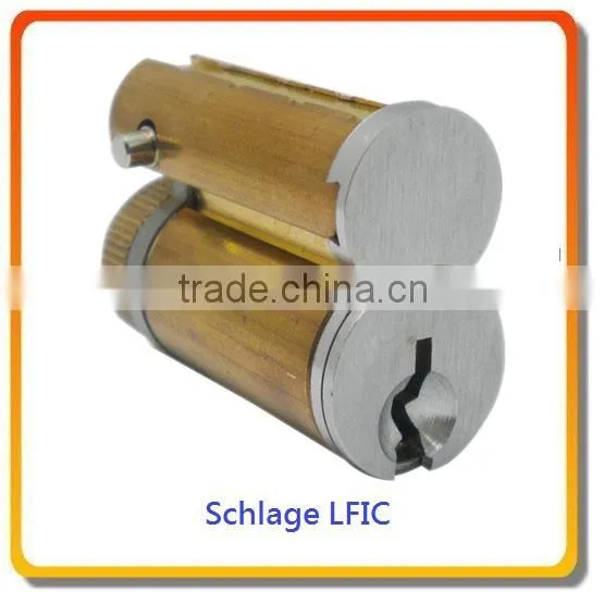 Schlage LFIC Rim Cylinder Housing for Panic bar