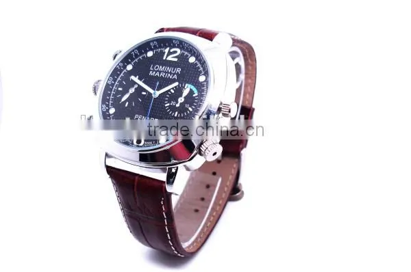 1080p hidden cam voice recorder dvr waterproof wrist watch camera