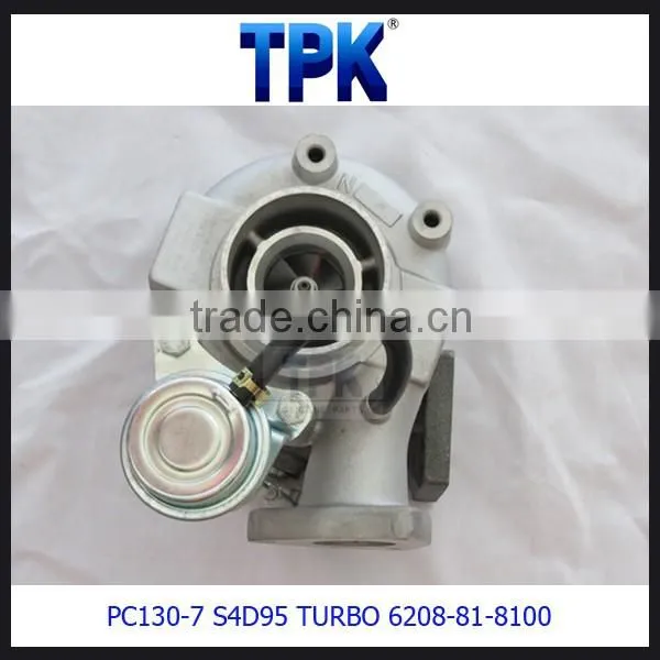 S6D155 SA6D155 S6D155-4 SA6D155-4 TURBOCHARGER 6502-13-2003