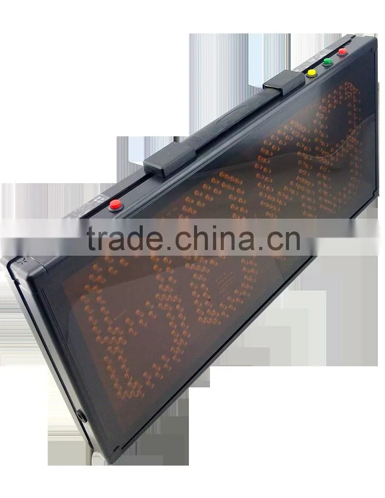 Soccer Scoreboard Portable Led Display Scoreboard