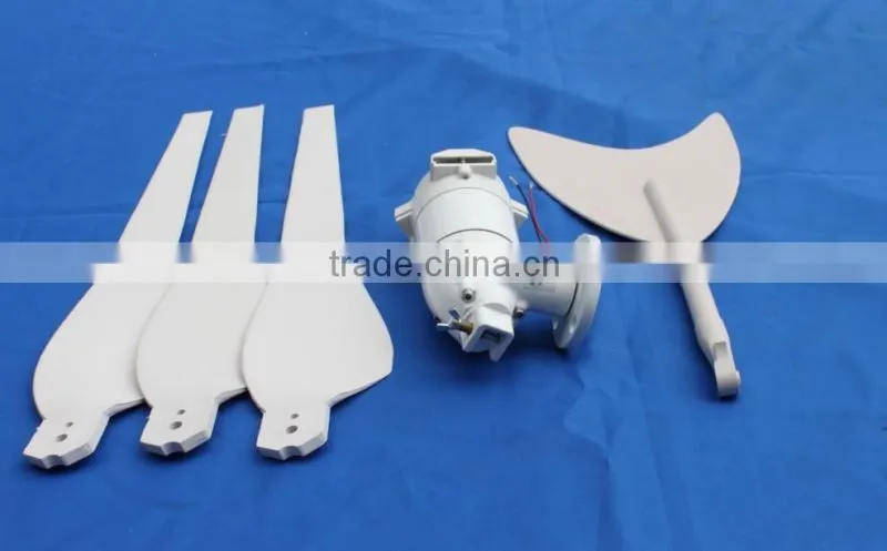 3 phase wind turbine generator