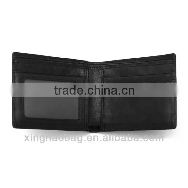 Must-have brand genuine crocodile skin wallet