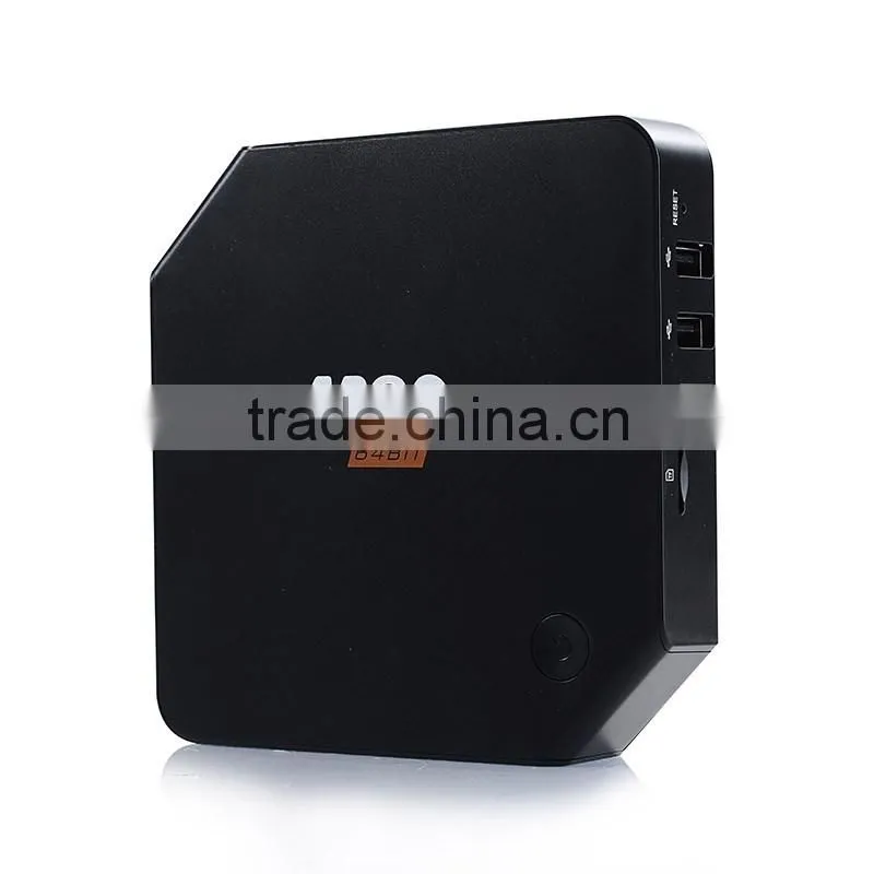 Vensmile M8S Plus Smart TV Box with 2GB 16GB Storage Kodi Streaming TV Box support Android 5.1 TV Box M8S Plus