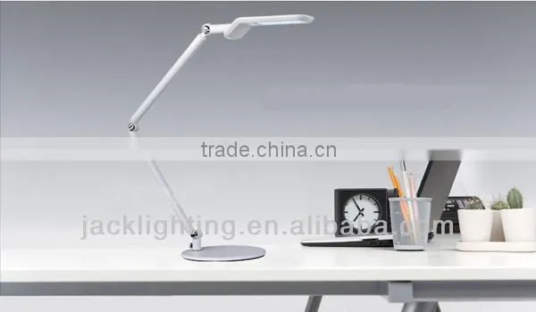 bedroom reading lamp JK837 dimmable touch led table lamp