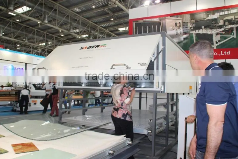 float glass laminating machine