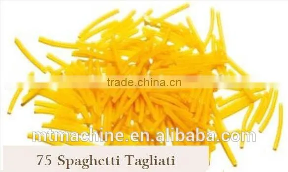 Automatic Macaroni Pasta/ Itlian Pasta/ Spaghetti Pasta Food Production Line