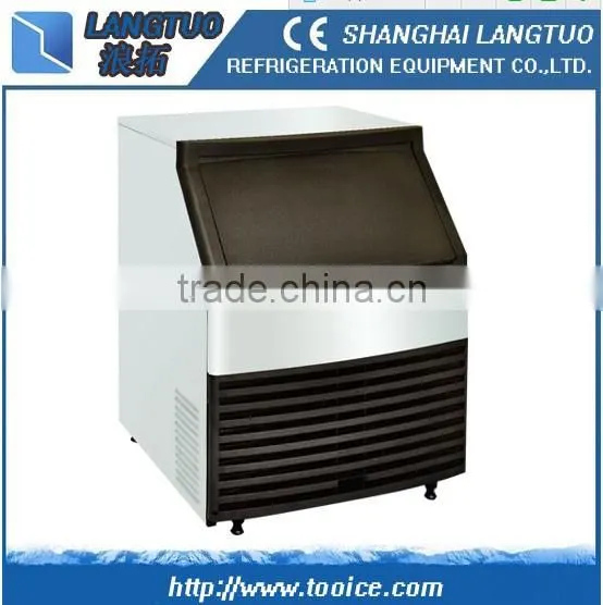 China Fashion hot sale working table ice machine ST-175S