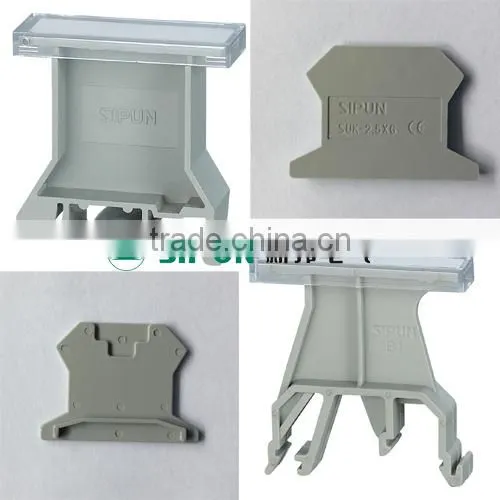 1-60 Number of Contacts Phoenix contact type din rail terminal blocks