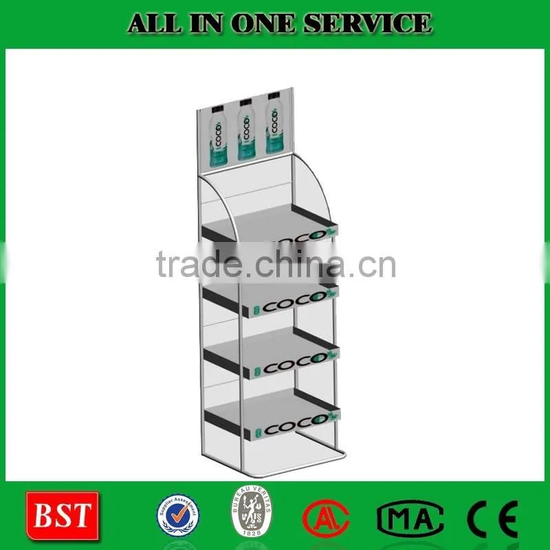 Display stand , Display rack , Display shelf for Shopping Mall uage
