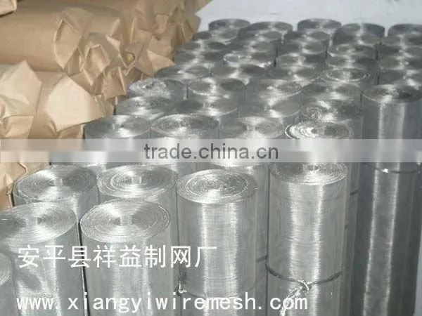 Stainless steel filter wire mesh high quality with cheap price