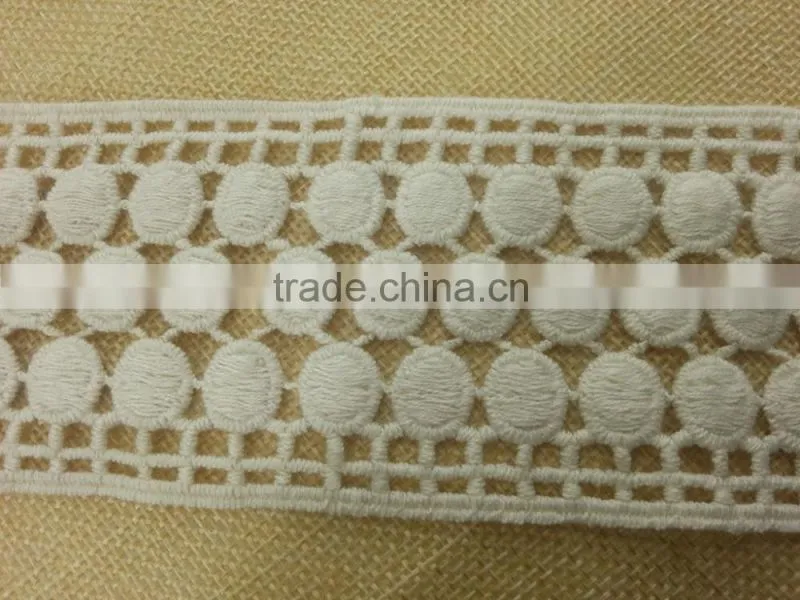 New Arrive Cotton Laces For ladies wear -- H1668