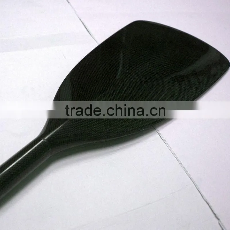 Carbon Outrigger Canoe Paddles for Solo Canoes