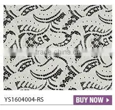 wholesale cheap nylon cotton 3d flower lace embroidered new york wholesale fabric lace for dress