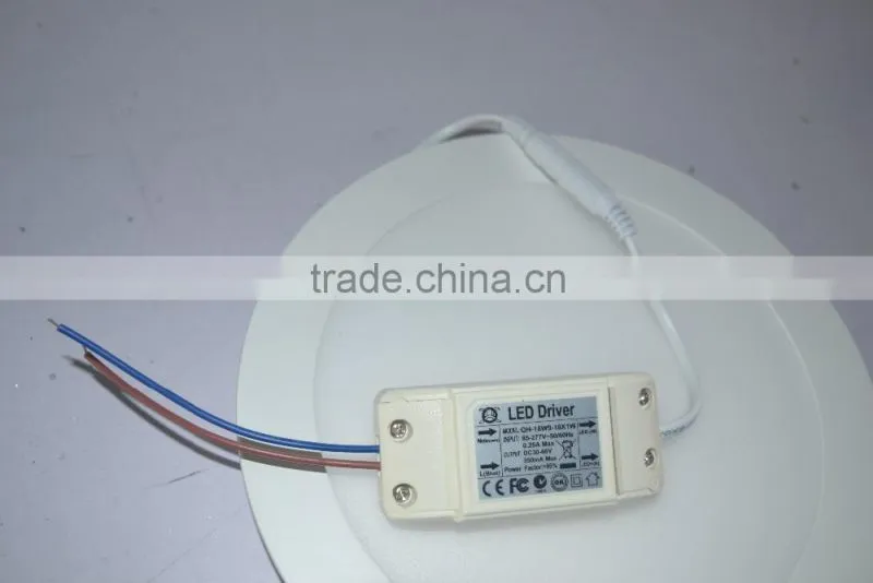 Ceiling light panel light for indoor 3w 6w 12w 15w 18w 24w ceiling panel