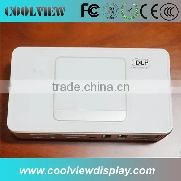 android 4.2.2 high resolution mini projector