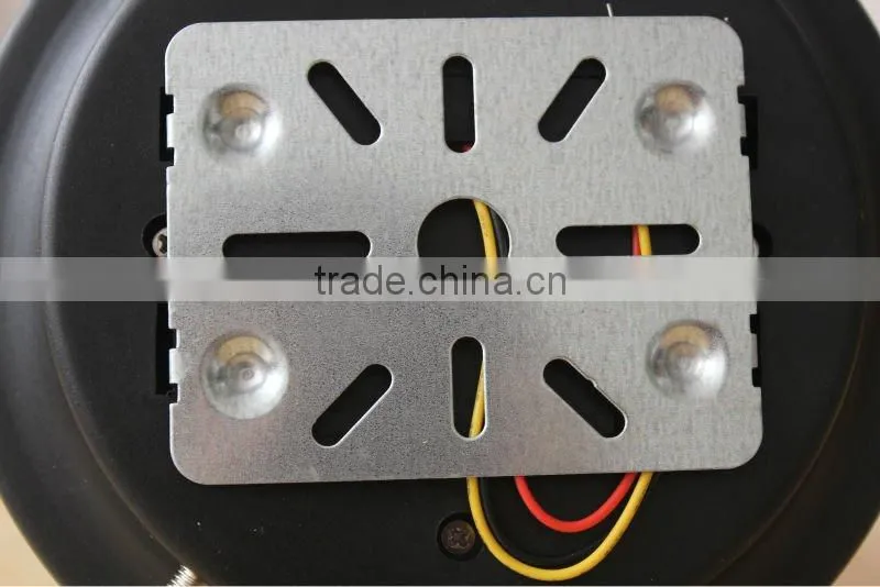 12/24V round led car roof light