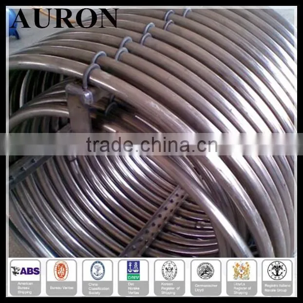 AURON/HEATWELL 316l stainless steel pipe/tube/looking for products to represent/corrugated stainless GI steel pipe