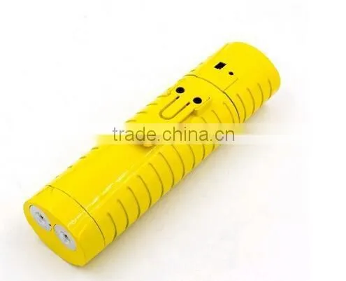 Rechargeable 27+6 LED Telescopic Work Light