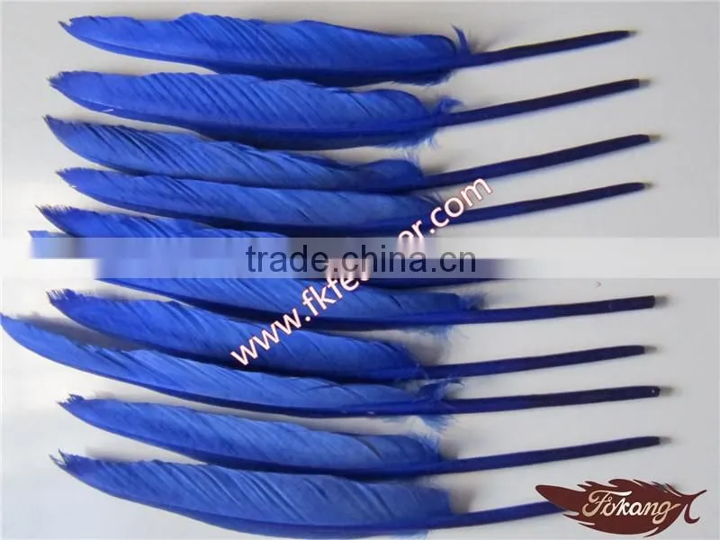 Wholesale Craft Goose Feather For Feather Pen Decoration