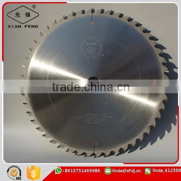 Hukay tct saw blade for multi-ripping