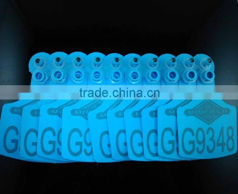 ear tag packing line