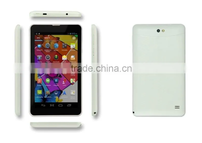 7 inch android tv tuner full function tablet 3g wifi bluetooth gps digital tv