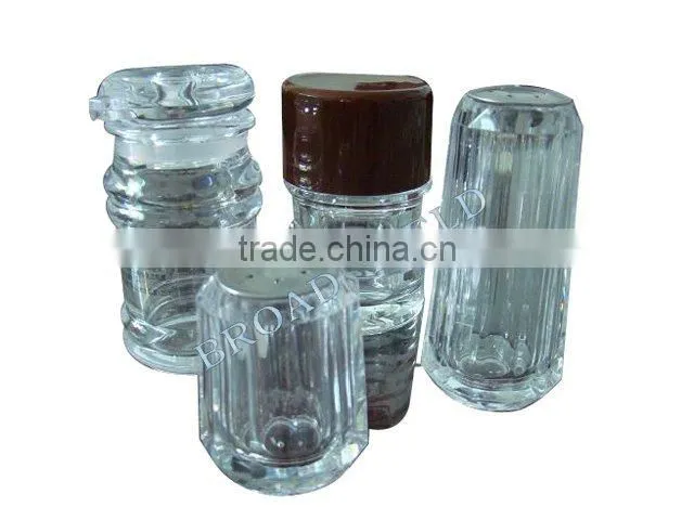 2011 Plastic canister set