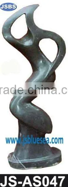 Abstract Body Statue