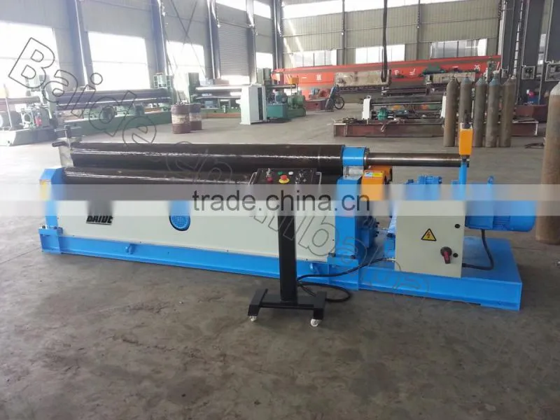 Plate Rolling Machine