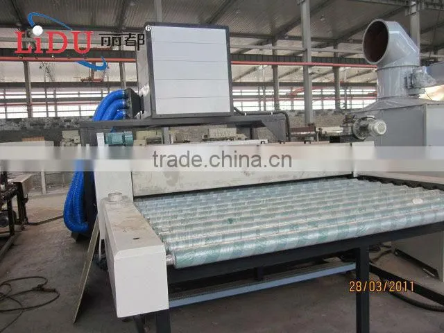 CNC Glass Washing Machine for furniture glass