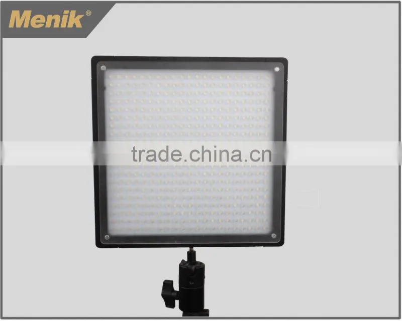 SH Series LED Video light,studio lighting,LED panel lighting