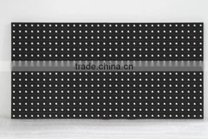 Indoor Full Color P10mm LED Module 32x16dots 320mmx160mm
