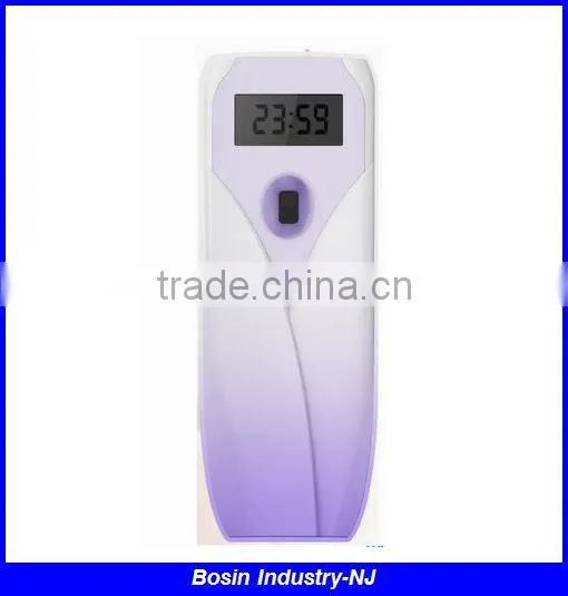 LCD electric air freshener dispenser, toilet spray air fresheners