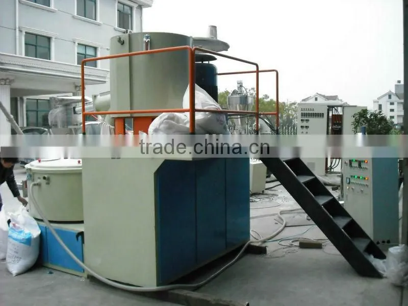 300 Rise Volume! High Speed Mixer