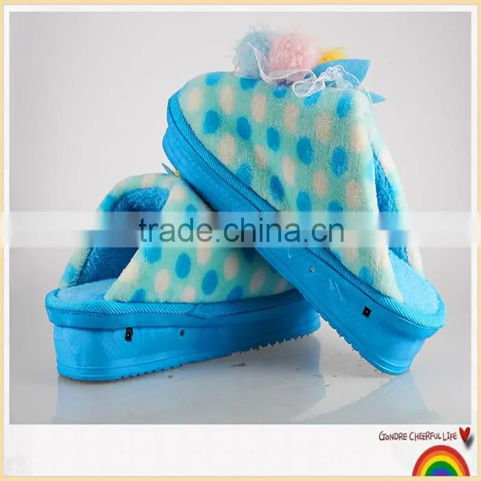 keep warm heating slippers, For women Winter